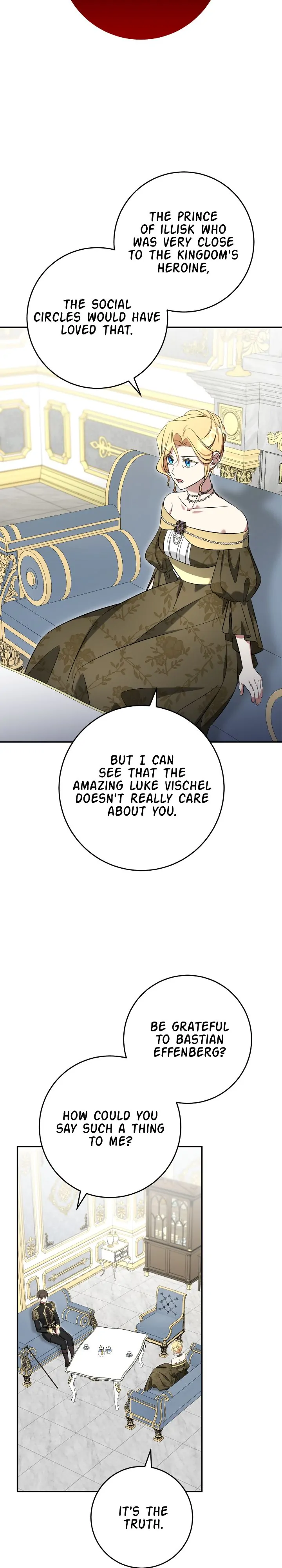 Catching Up With Luke Bischel Chapter 65 page 18