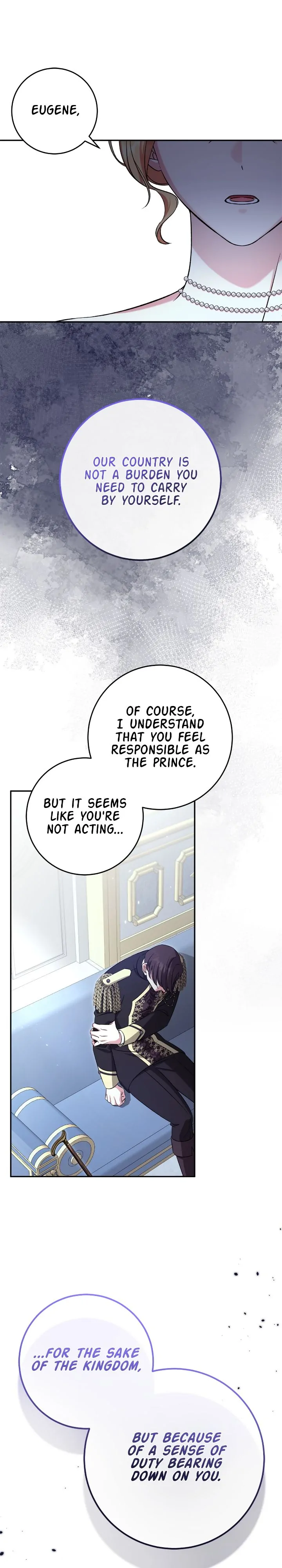 Catching Up With Luke Bischel Chapter 65 page 26