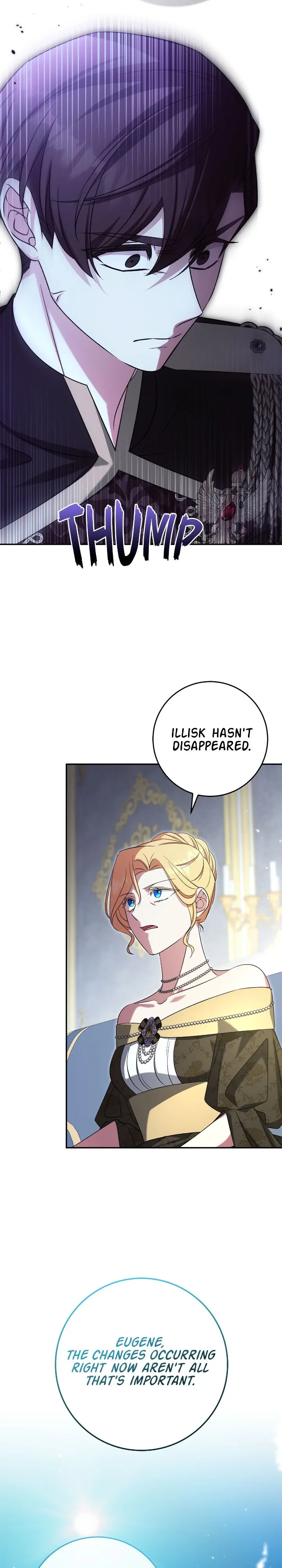 Catching Up With Luke Bischel Chapter 65 page 27