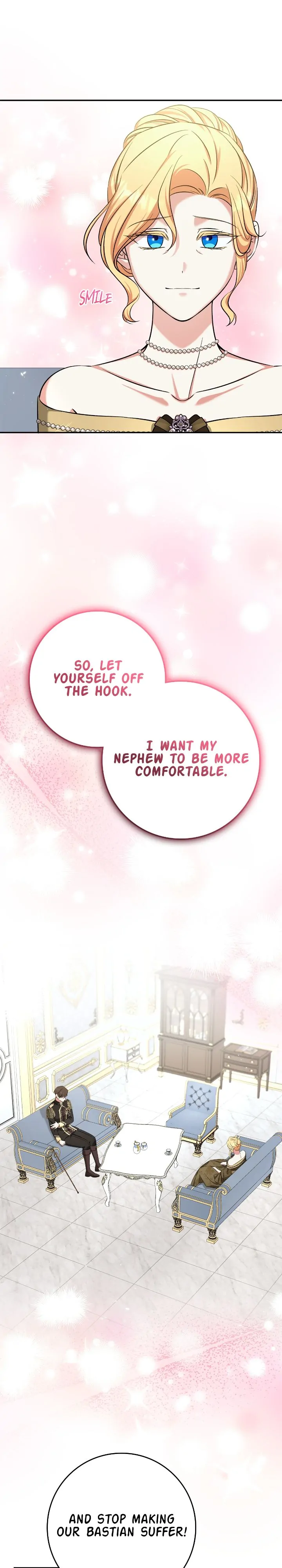 Catching Up With Luke Bischel Chapter 65 page 29