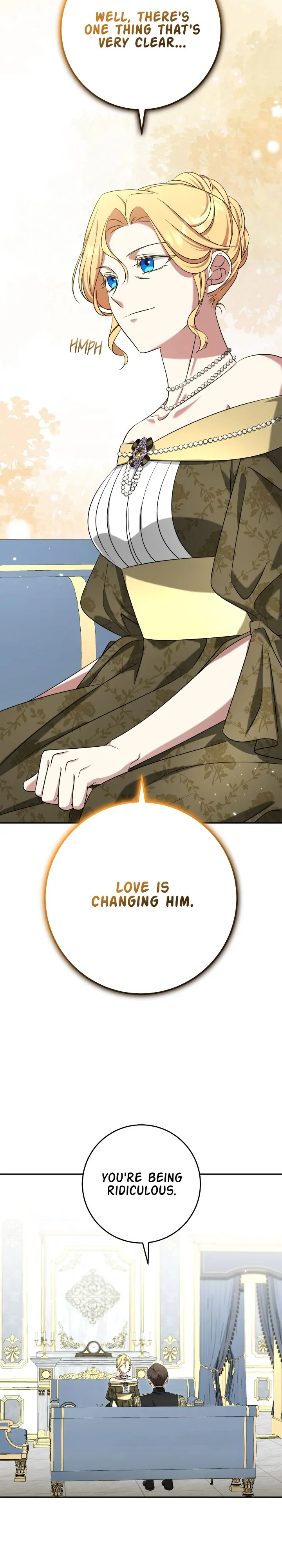 Catching Up With Luke Bischel Chapter 65 page 32