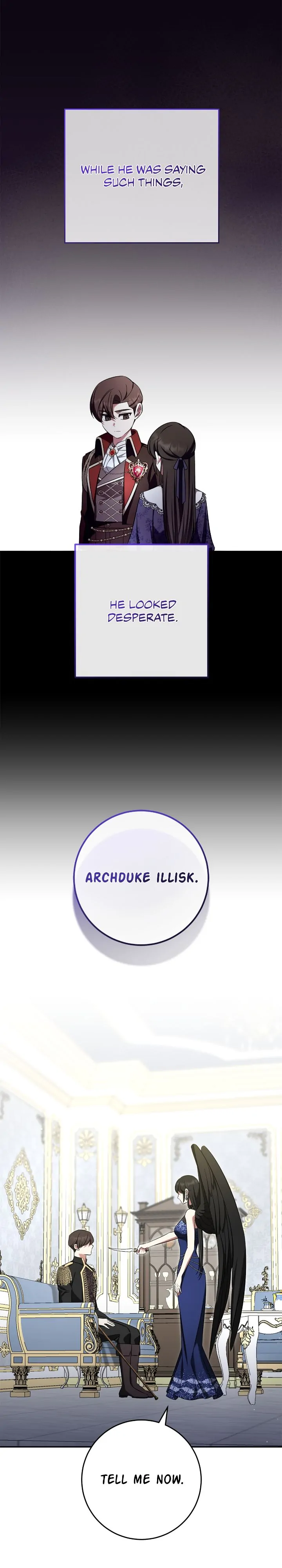 Catching Up With Luke Bischel Chapter 65 page 6