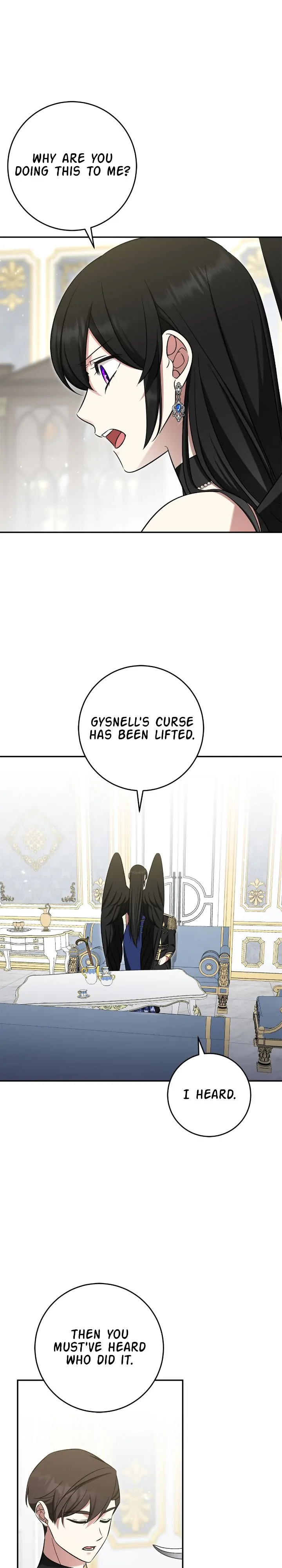 Catching Up With Luke Bischel Chapter 65 page 7