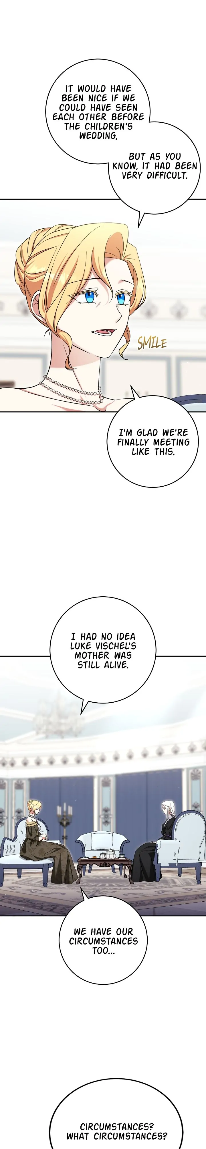 Catching Up With Luke Bischel Chapter 66 page 9