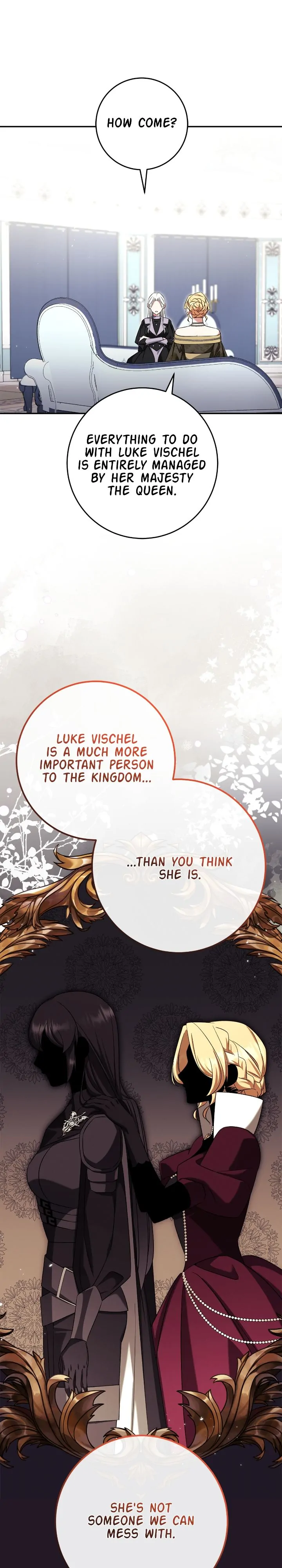 Catching Up With Luke Bischel Chapter 66 page 12