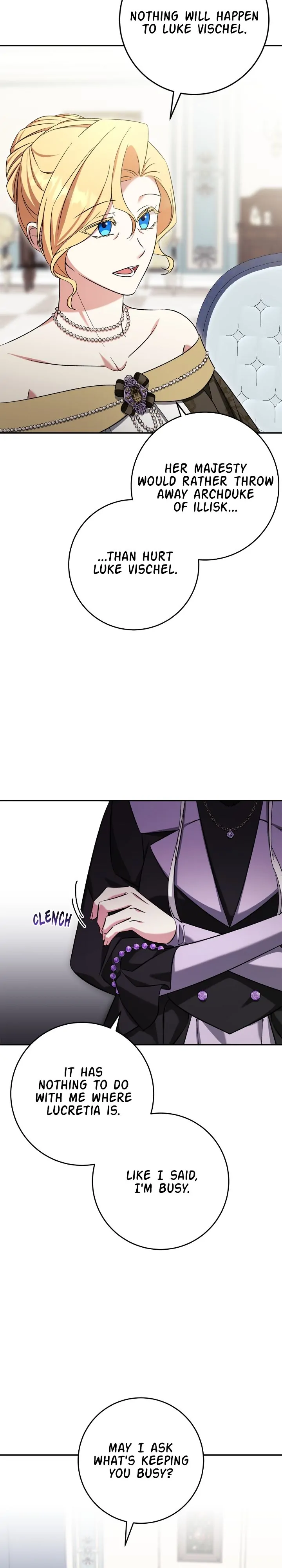 Catching Up With Luke Bischel Chapter 66 page 16