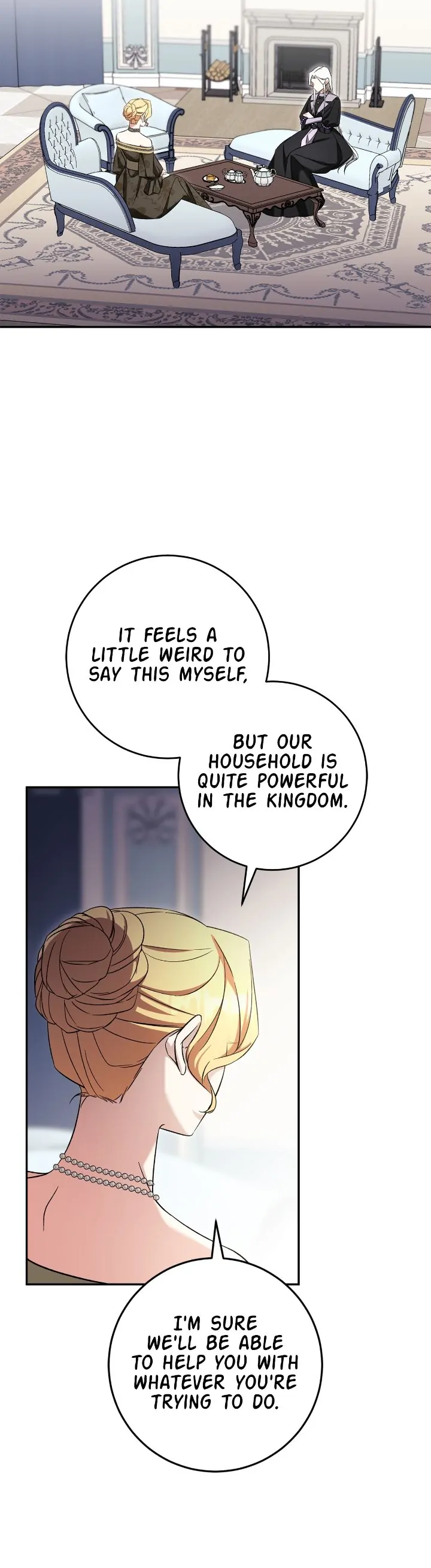Catching Up With Luke Bischel Chapter 66 page 17