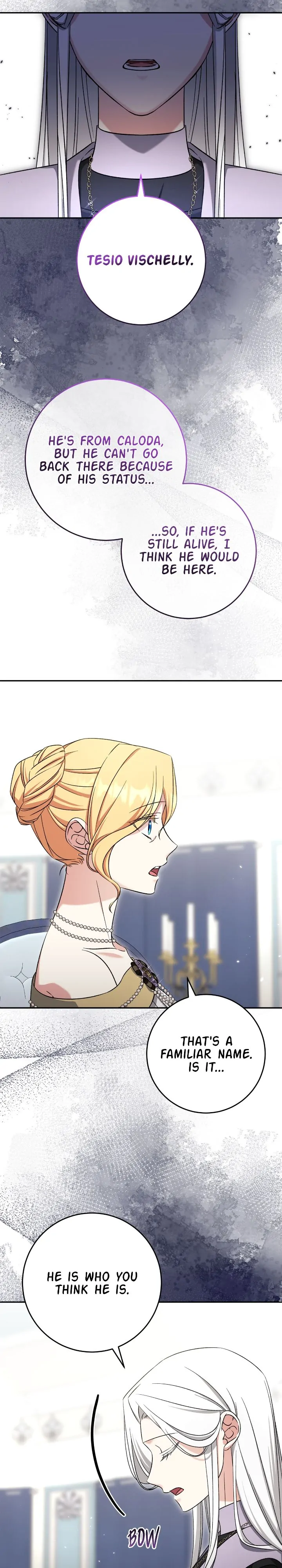Catching Up With Luke Bischel Chapter 66 page 19