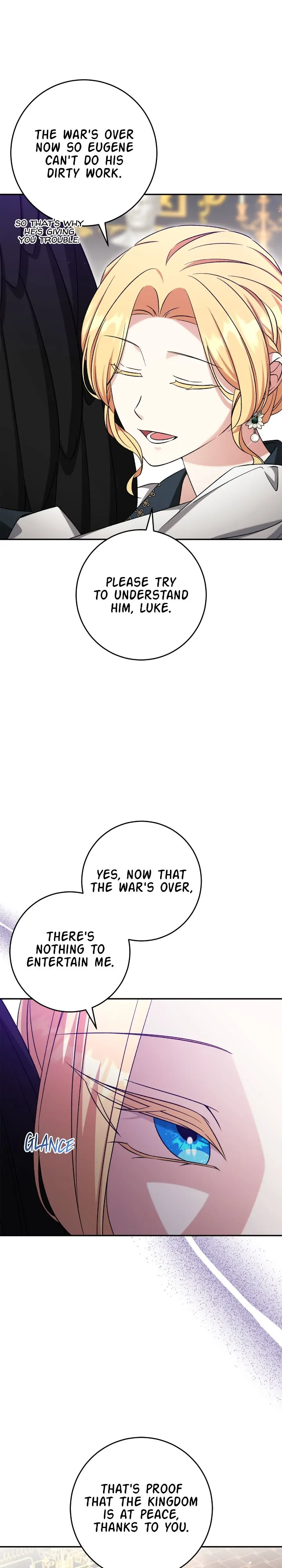 Catching Up With Luke Bischel Chapter 66 page 28