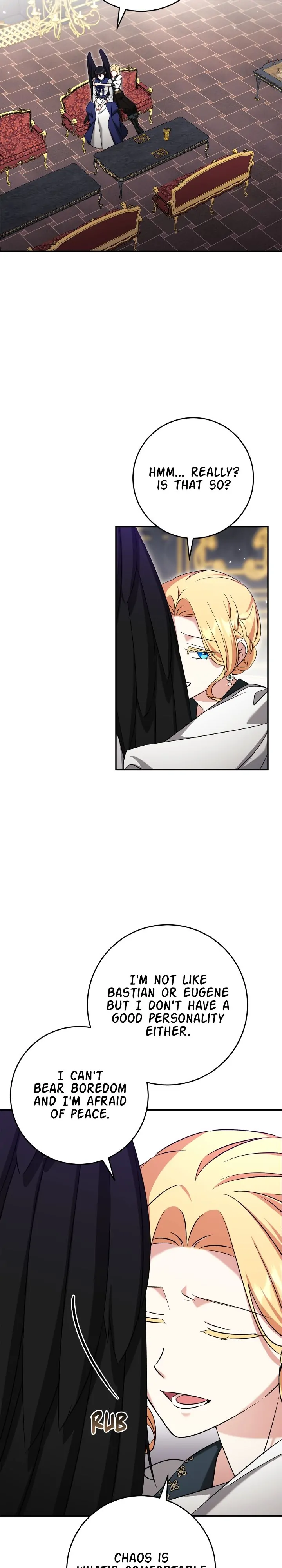 Catching Up With Luke Bischel Chapter 66 page 29
