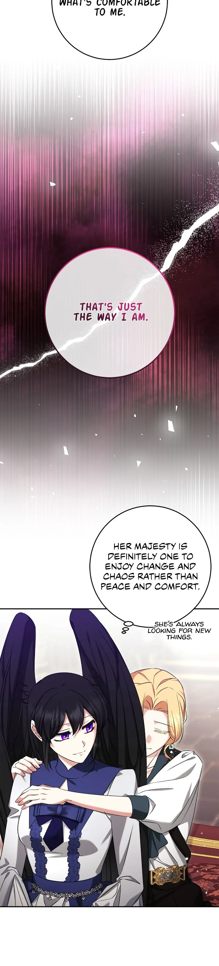 Catching Up With Luke Bischel Chapter 66 page 30