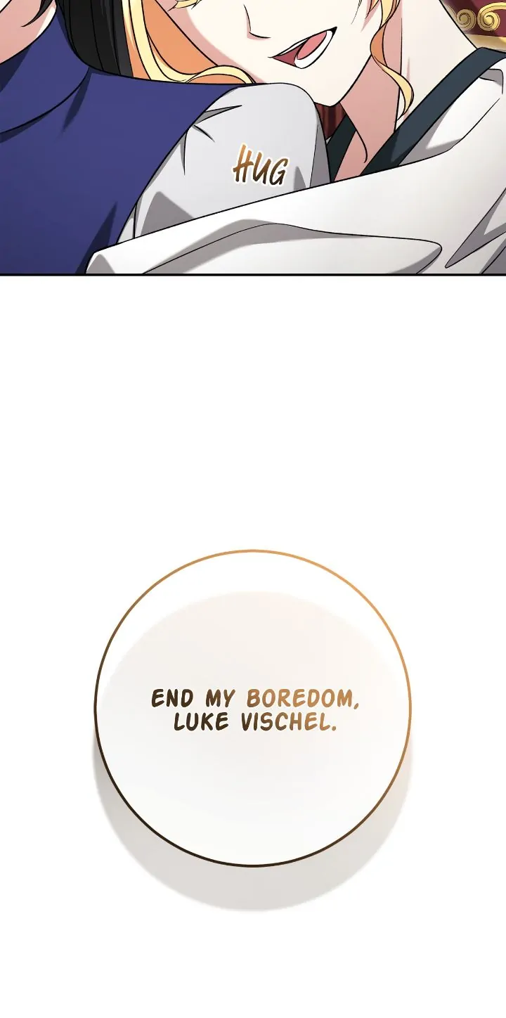 Catching Up With Luke Bischel Chapter 66 page 33
