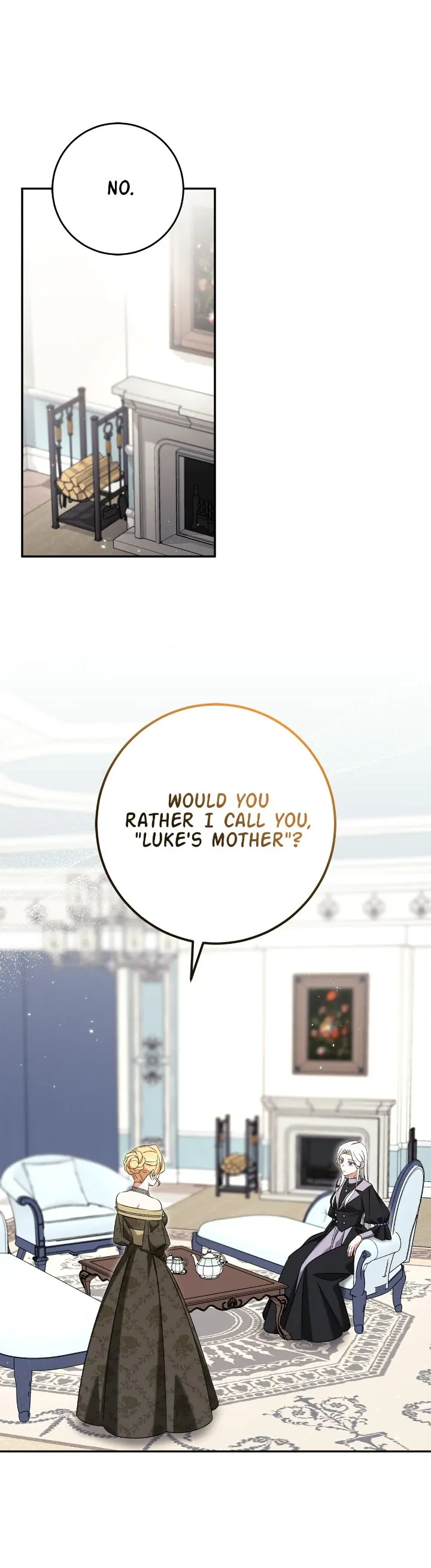 Catching Up With Luke Bischel Chapter 66 page 4