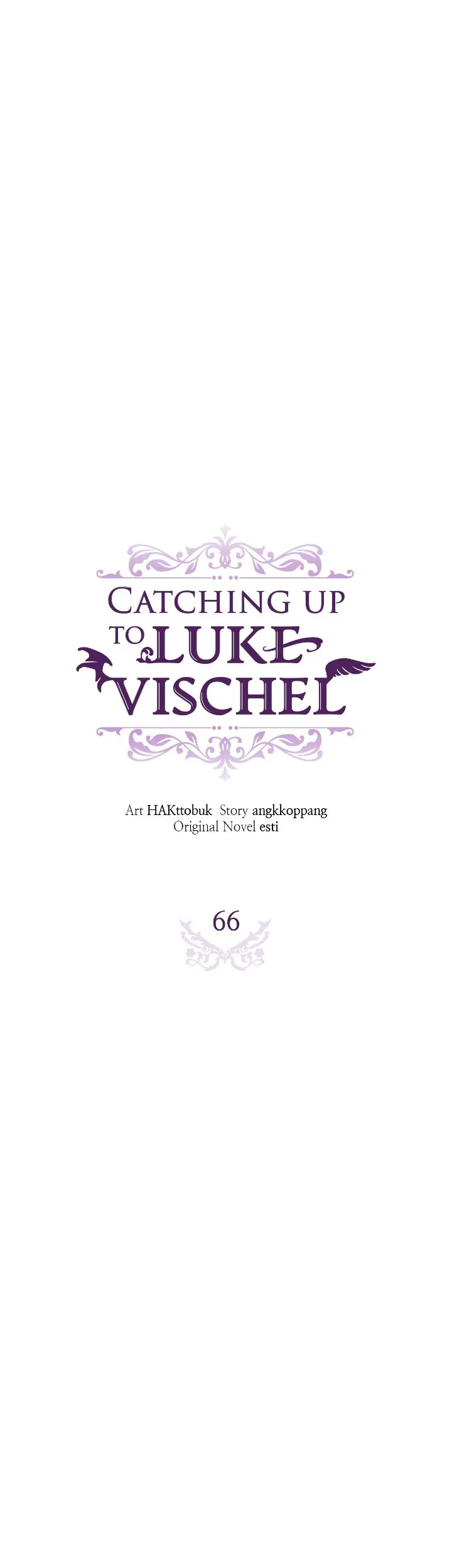Catching Up With Luke Bischel Chapter 66 page 5