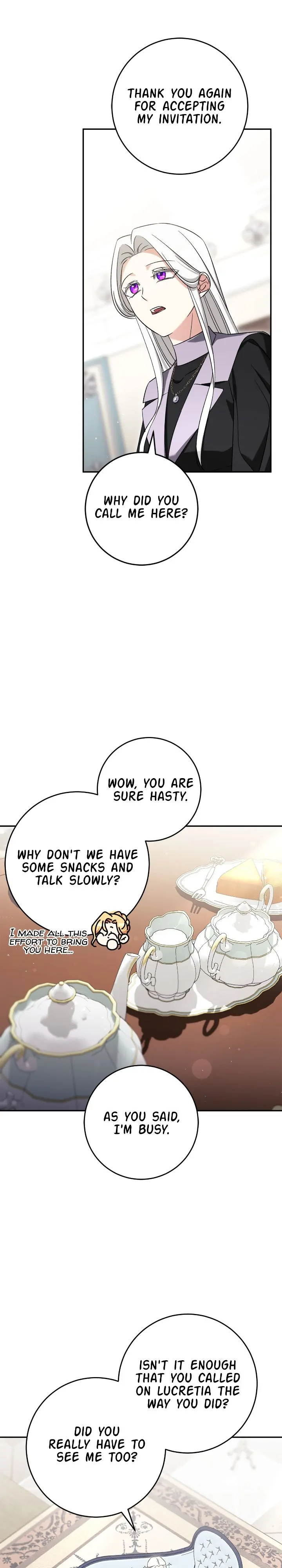 Catching Up With Luke Bischel Chapter 66 page 7