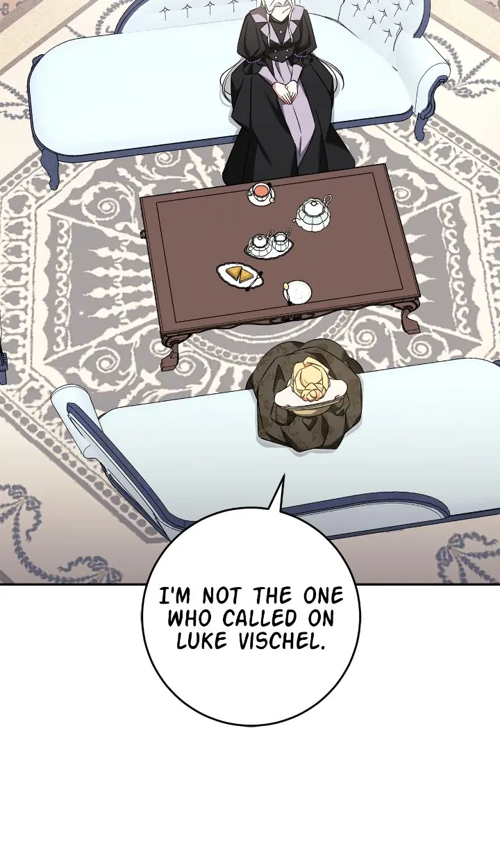 Catching Up With Luke Bischel Chapter 66 page 8