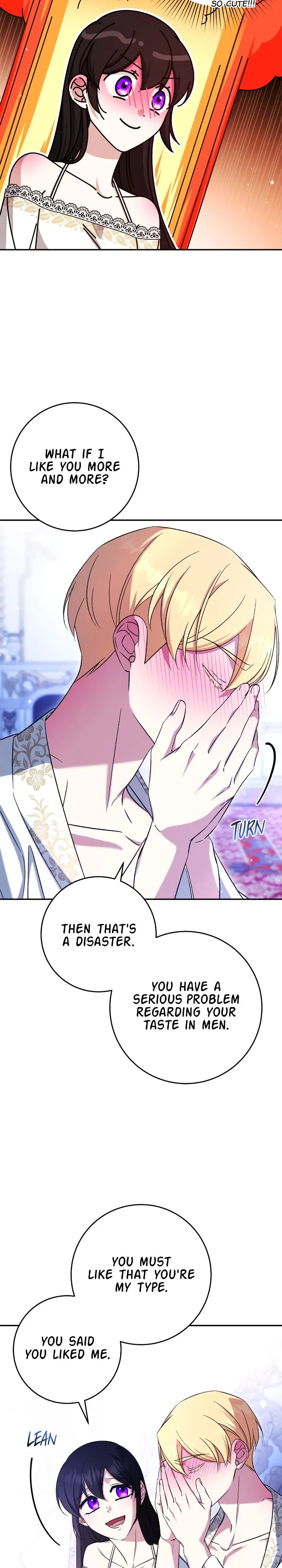 Catching Up With Luke Bischel Chapter 69 page 15