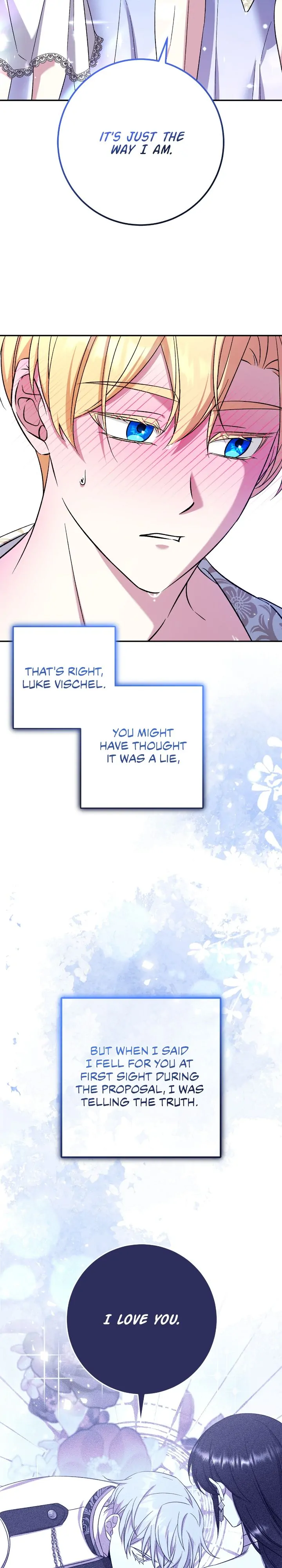 Catching Up With Luke Bischel Chapter 69 page 18