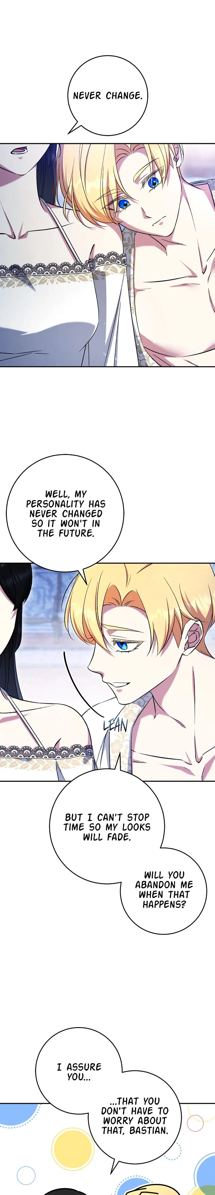 Catching Up With Luke Bischel Chapter 69 page 29
