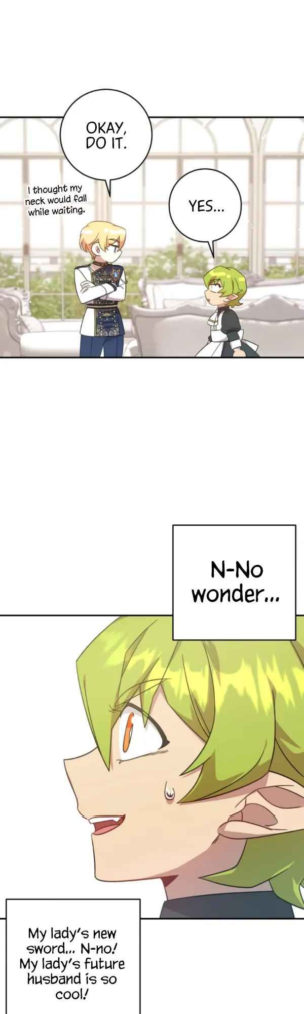 Catching Up With Luke Bischel Chapter 7 page 14