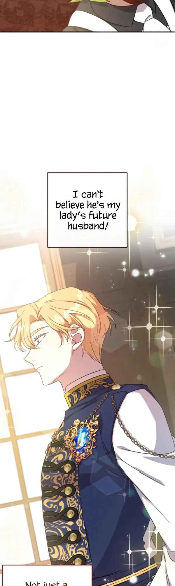 Catching Up With Luke Bischel Chapter 7 page 17