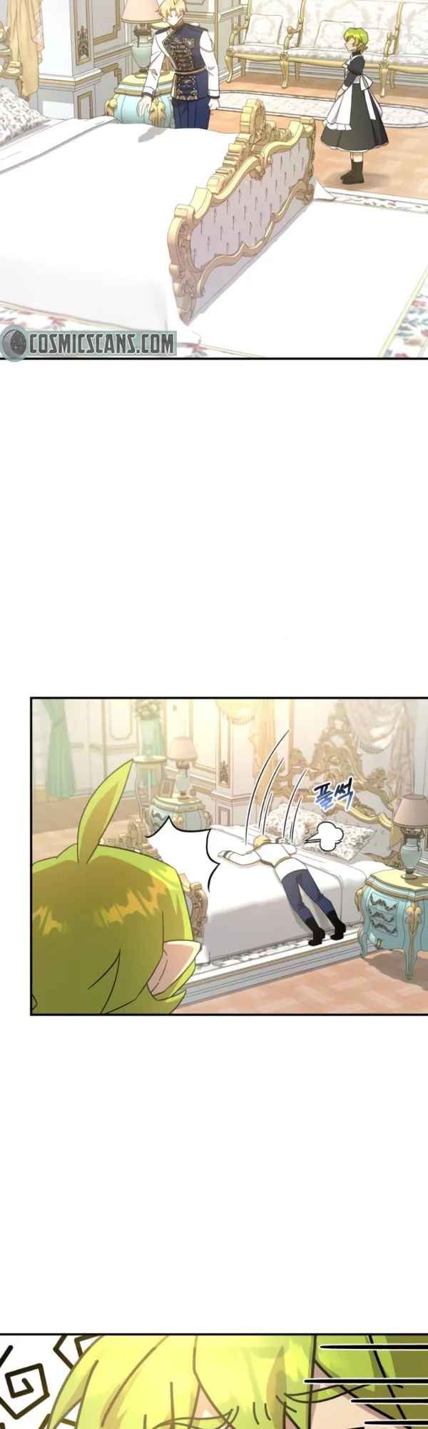 Catching Up With Luke Bischel Chapter 7 page 22