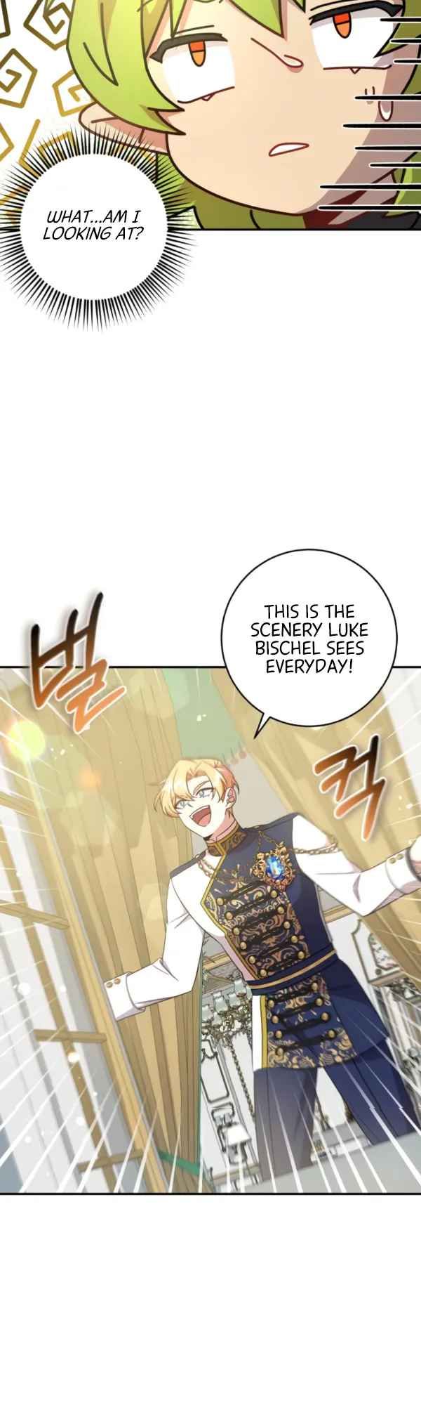 Catching Up With Luke Bischel Chapter 7 page 23
