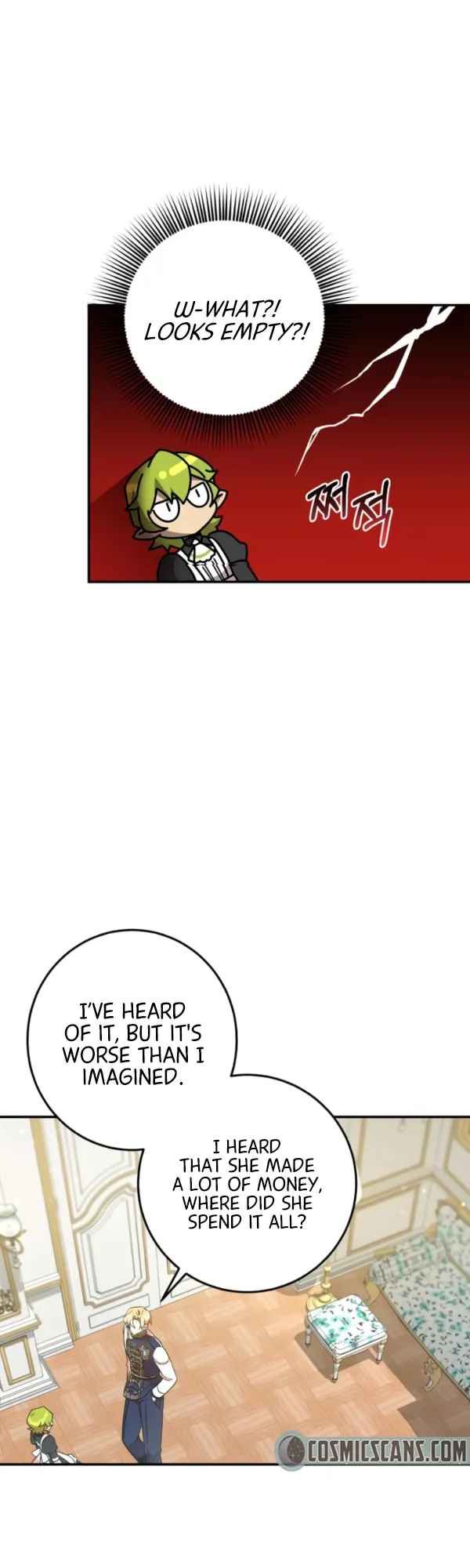 Catching Up With Luke Bischel Chapter 7 page 27