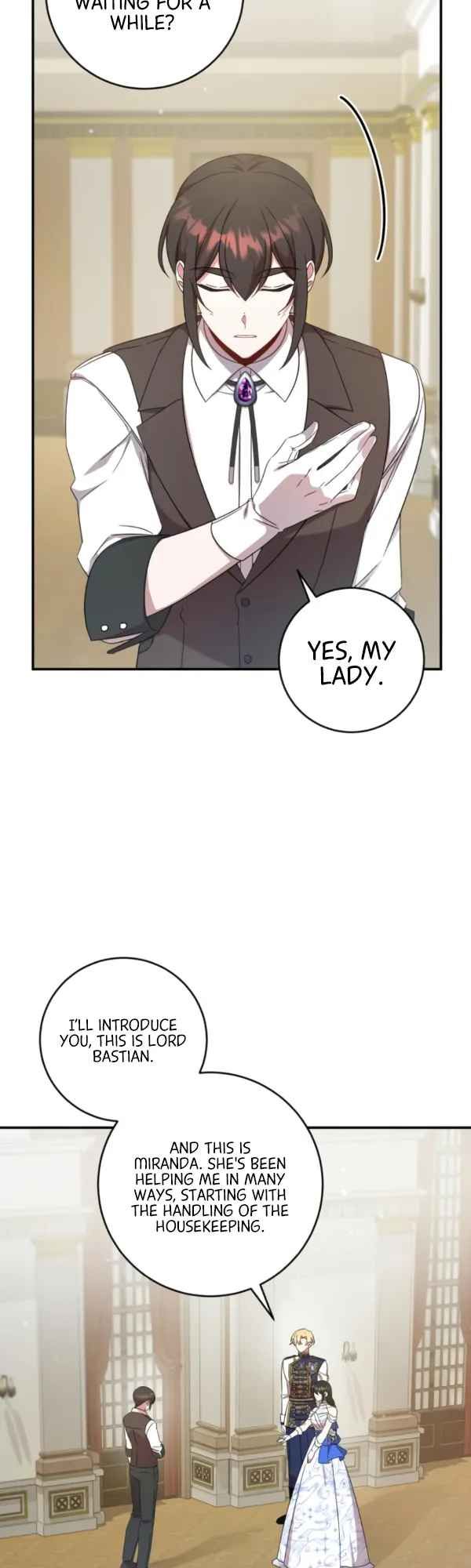 Catching Up With Luke Bischel Chapter 7 page 2