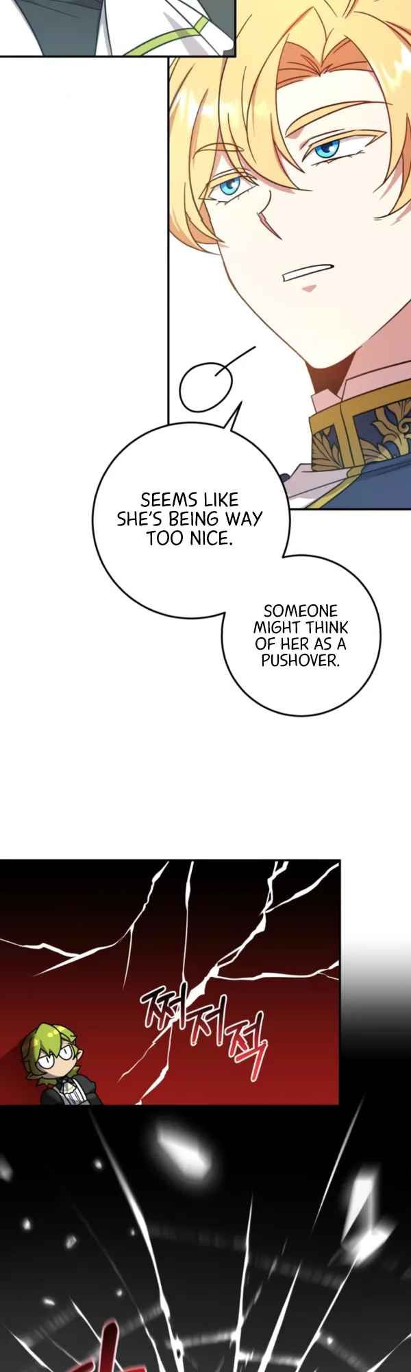 Catching Up With Luke Bischel Chapter 7 page 29