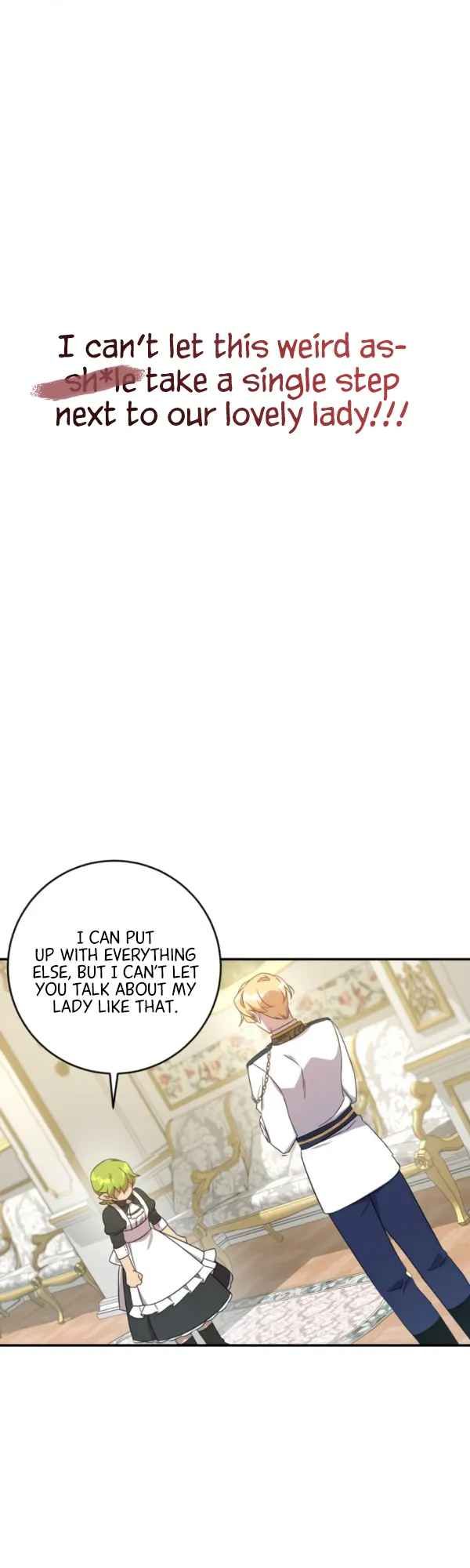 Catching Up With Luke Bischel Chapter 7 page 32