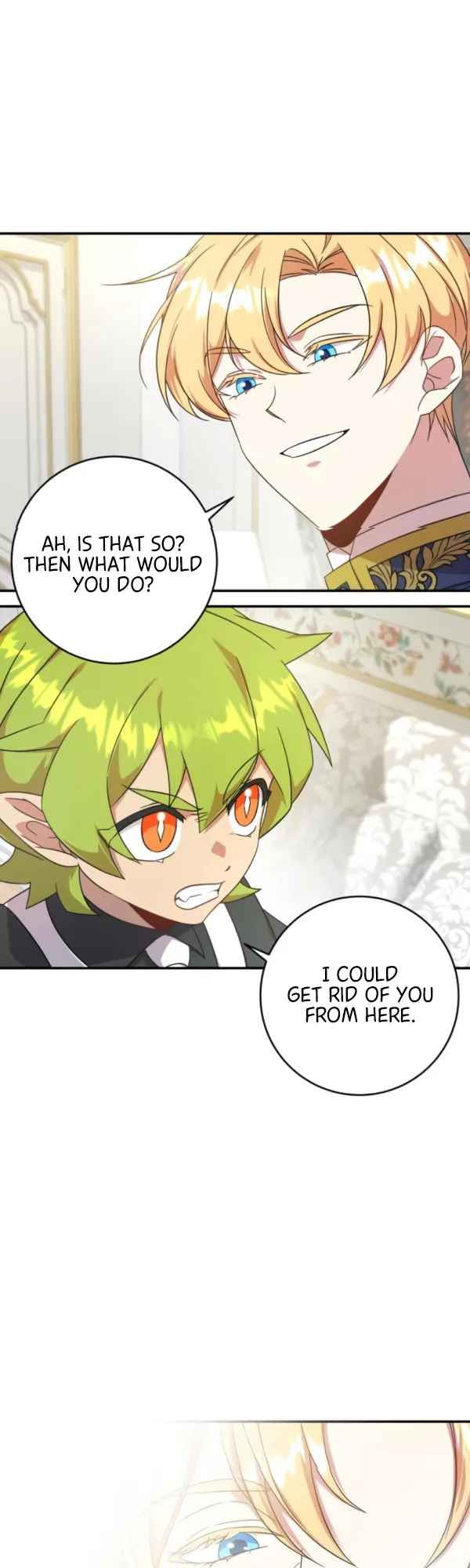 Catching Up With Luke Bischel Chapter 7 page 33
