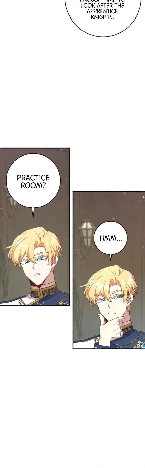 Catching Up With Luke Bischel Chapter 7 page 42