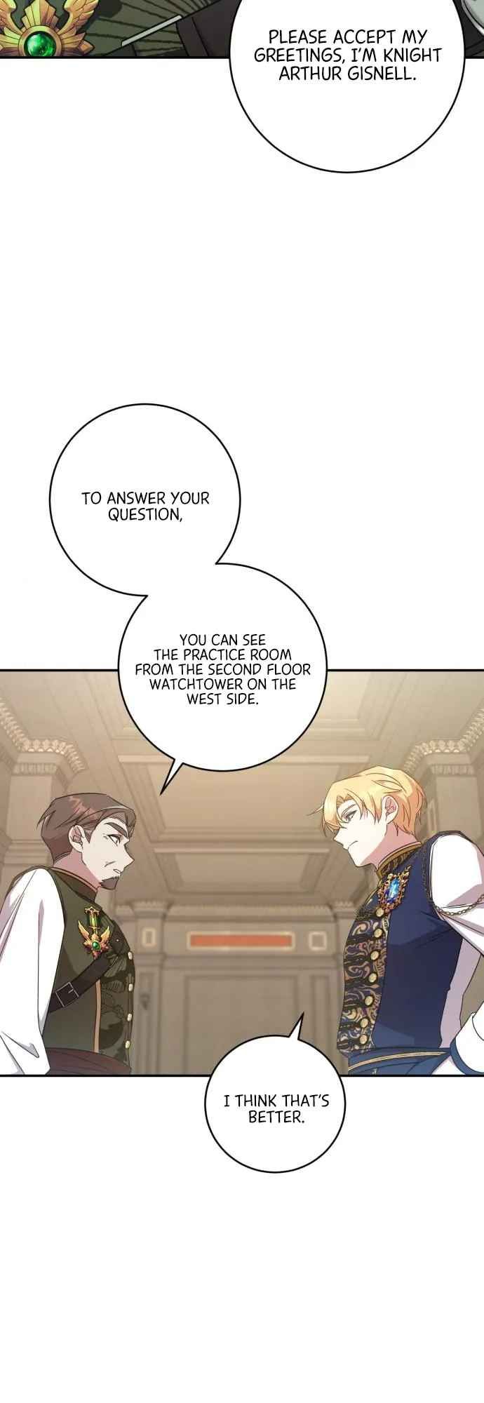 Catching Up With Luke Bischel Chapter 7 page 45