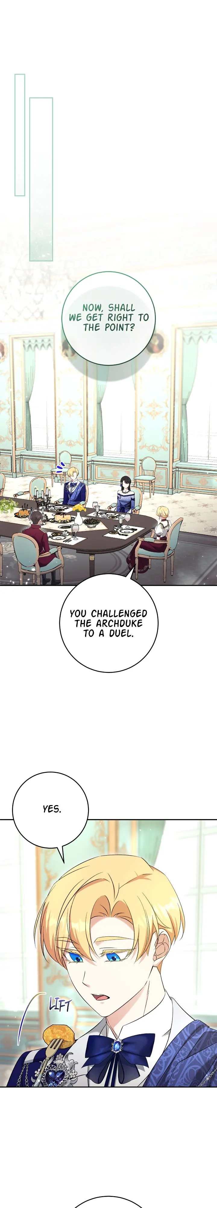 Catching Up With Luke Bischel Chapter 70 page 9
