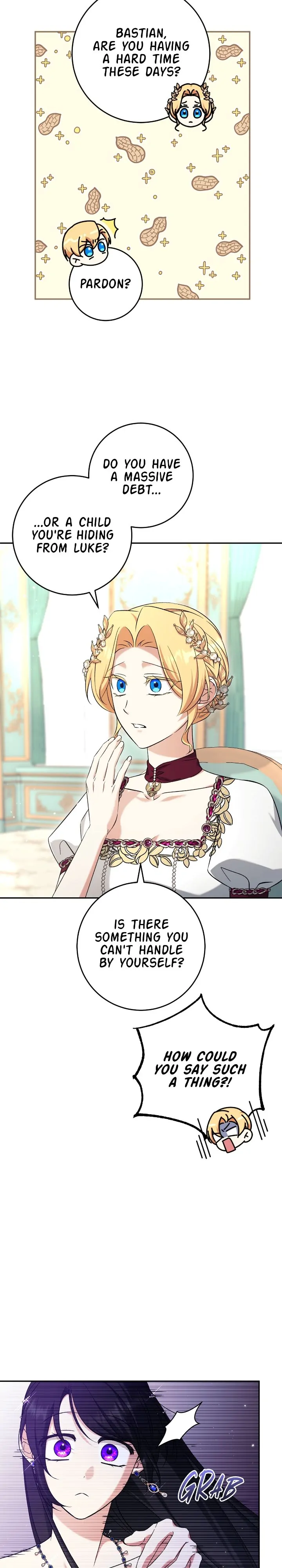 Catching Up With Luke Bischel Chapter 70 page 10