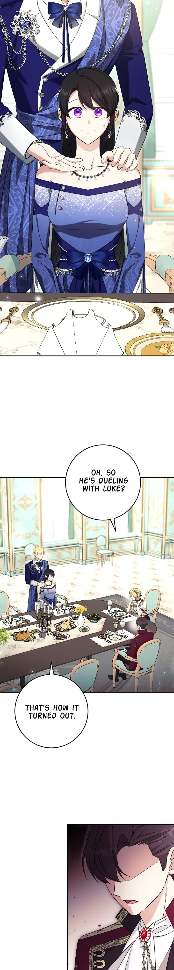 Catching Up With Luke Bischel Chapter 70 page 13