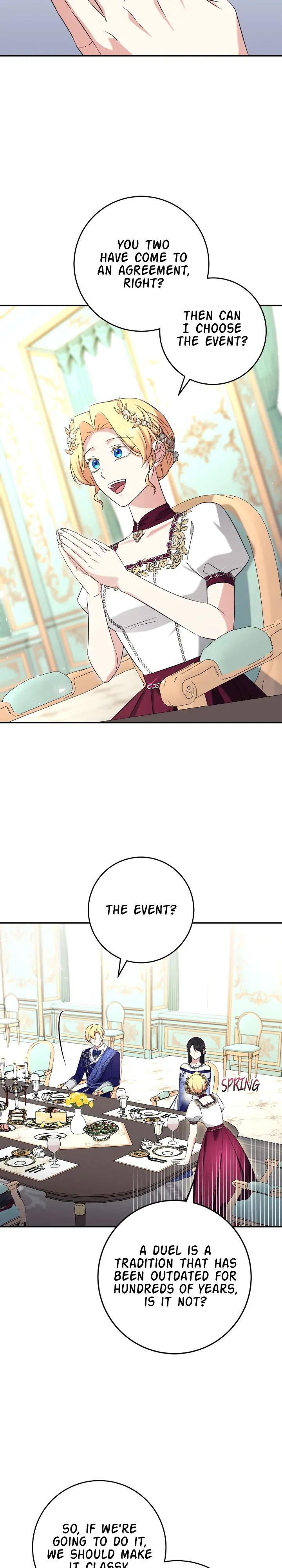 Catching Up With Luke Bischel Chapter 70 page 16