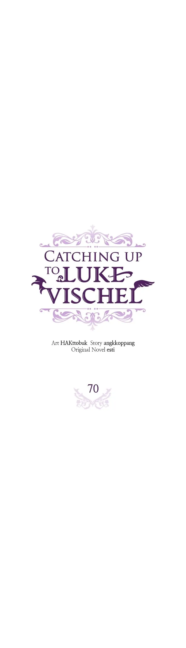 Catching Up With Luke Bischel Chapter 70 page 20