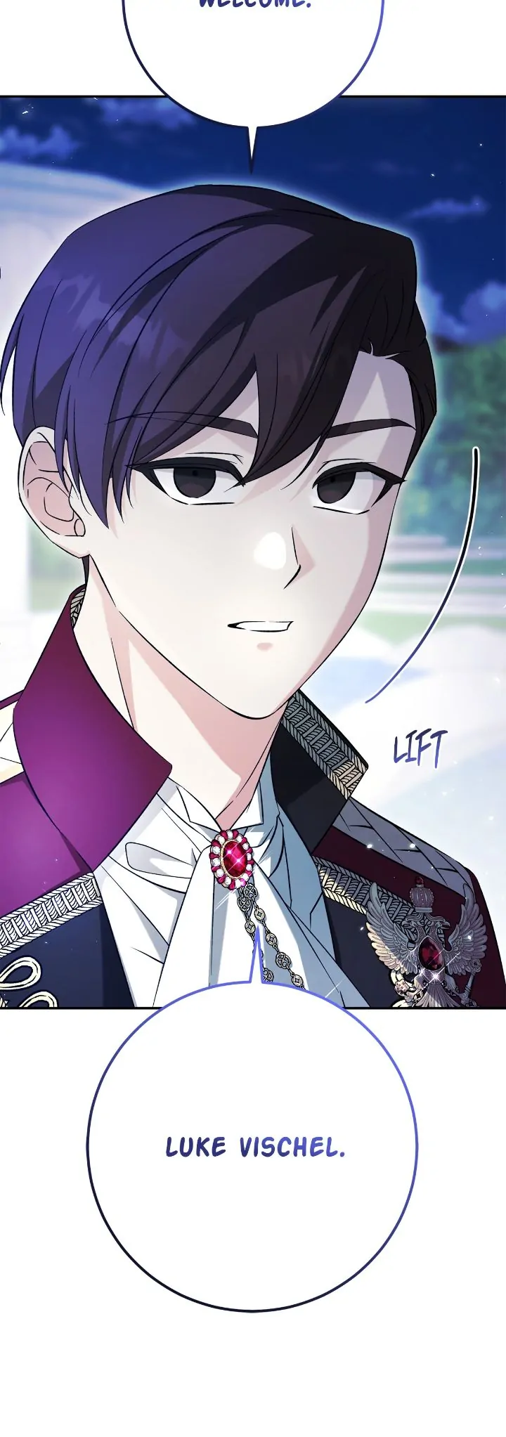 Catching Up With Luke Bischel Chapter 70 page 28