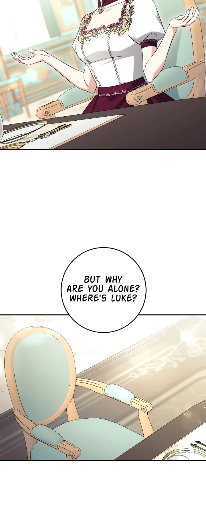Catching Up With Luke Bischel Chapter 70 page 3