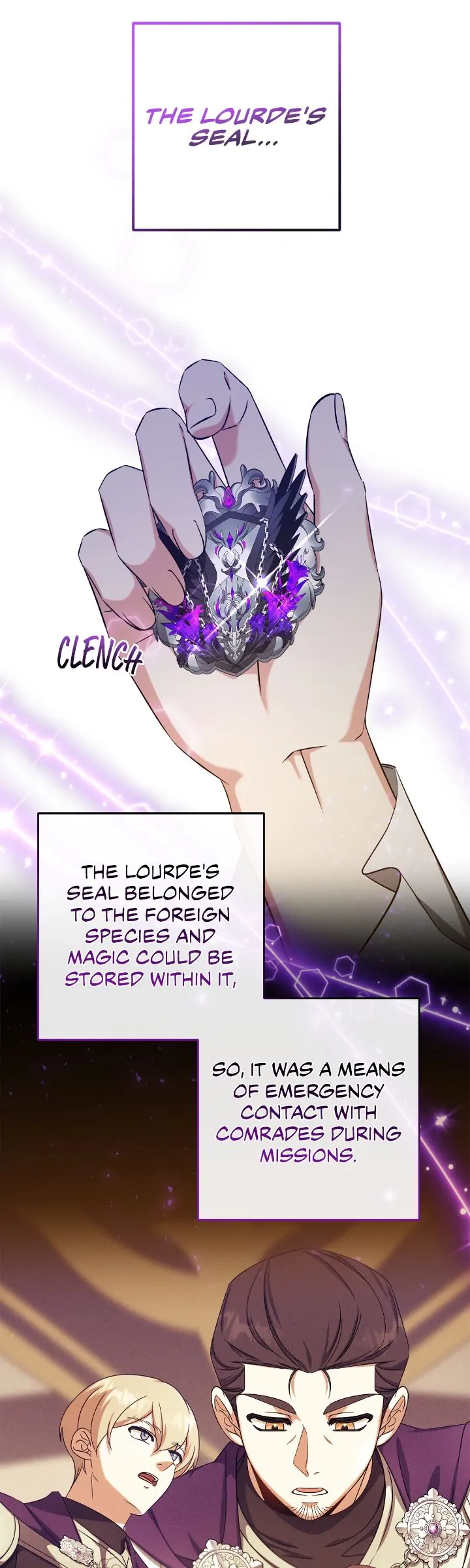 Catching Up With Luke Bischel Chapter 71 page 12