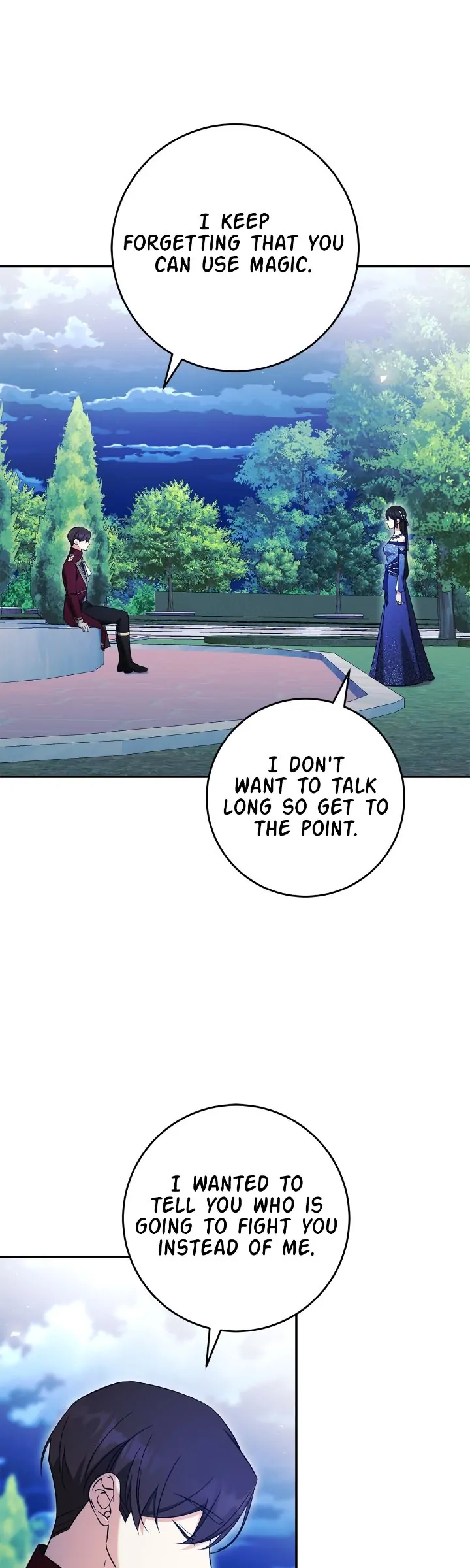 Catching Up With Luke Bischel Chapter 71 page 15