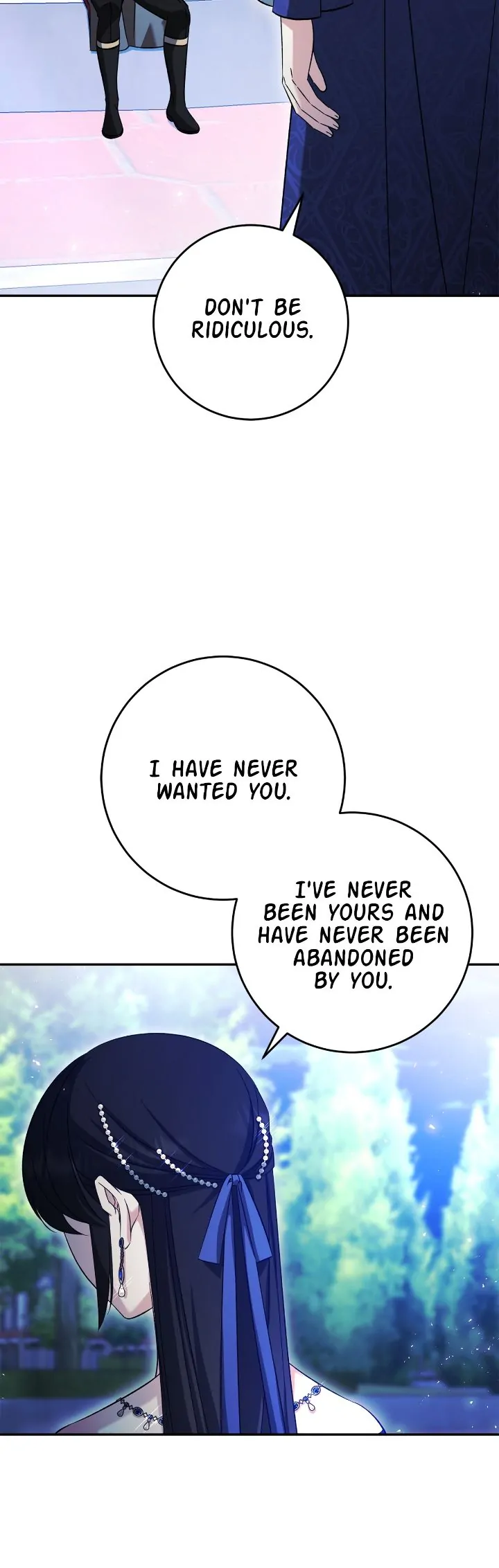 Catching Up With Luke Bischel Chapter 71 page 27
