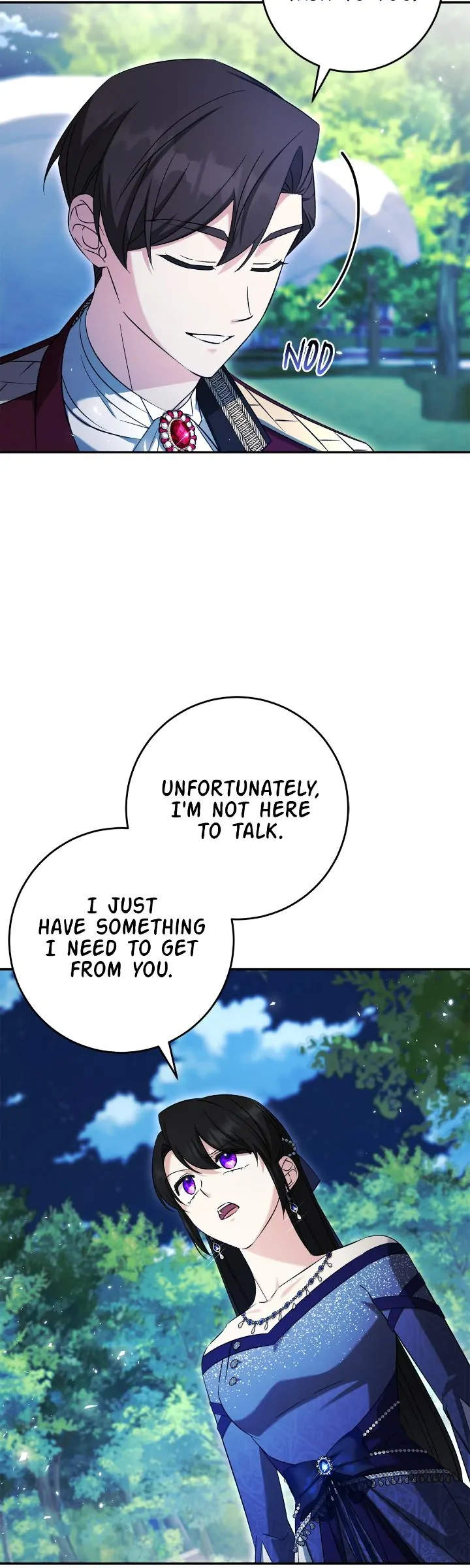 Catching Up With Luke Bischel Chapter 71 page 2