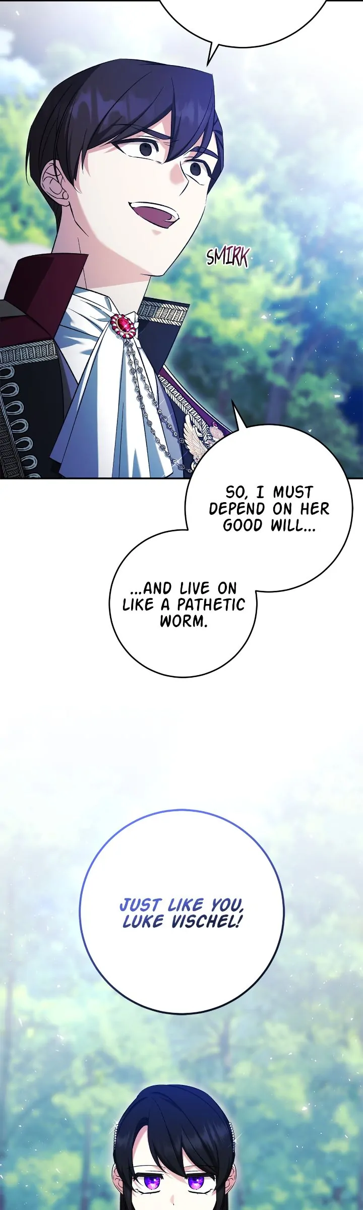 Catching Up With Luke Bischel Chapter 71 page 31