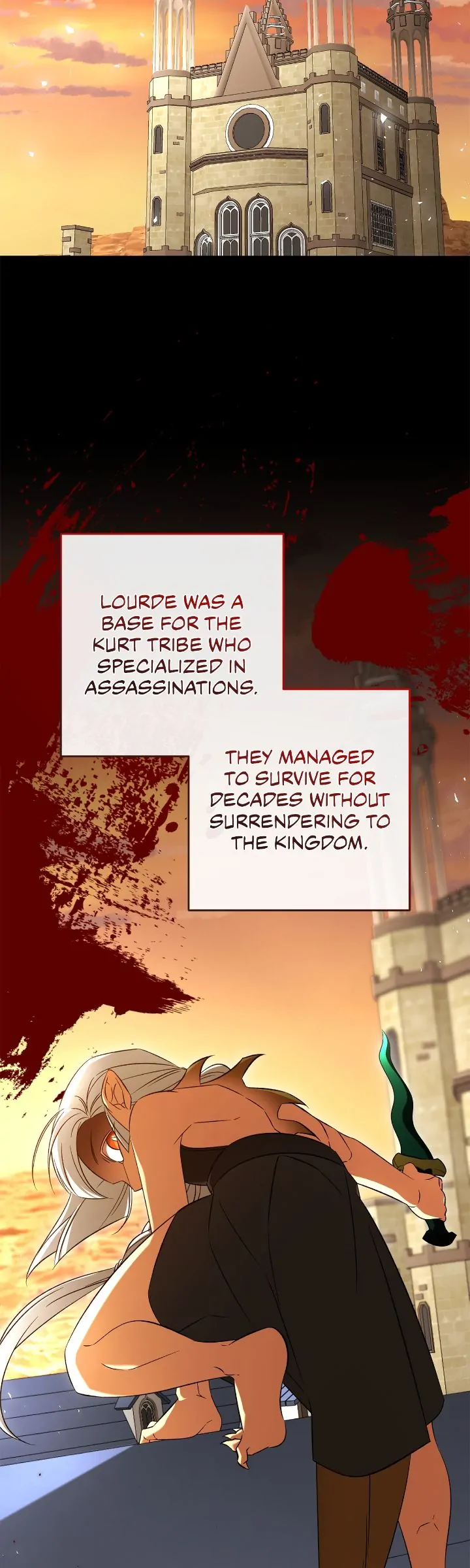 Catching Up With Luke Bischel Chapter 71 page 37