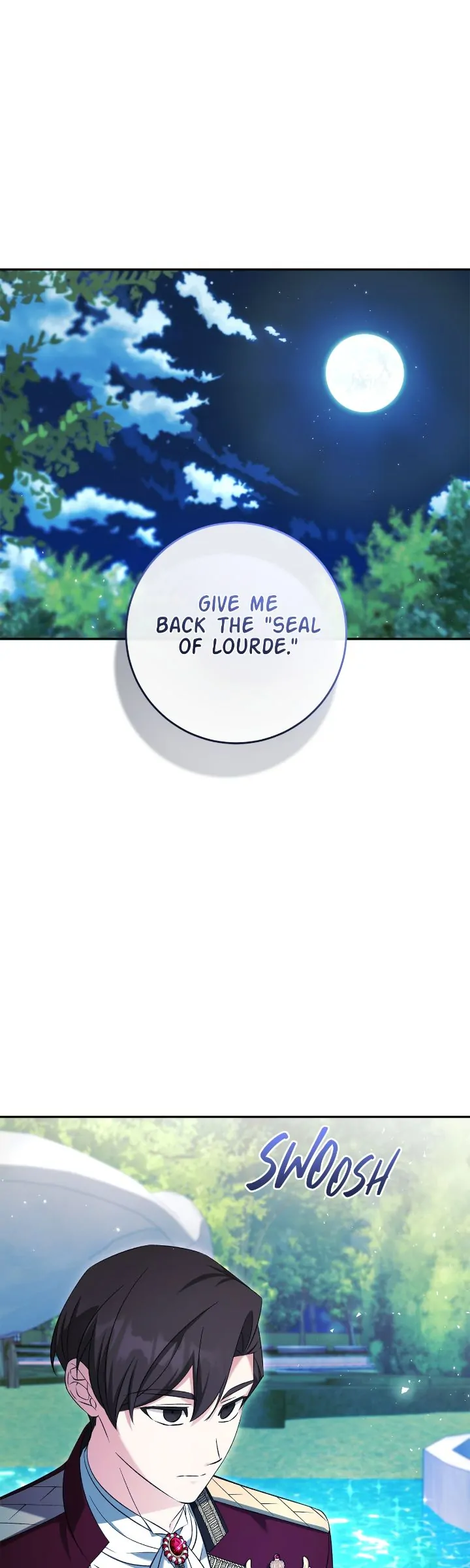 Catching Up With Luke Bischel Chapter 71 page 3