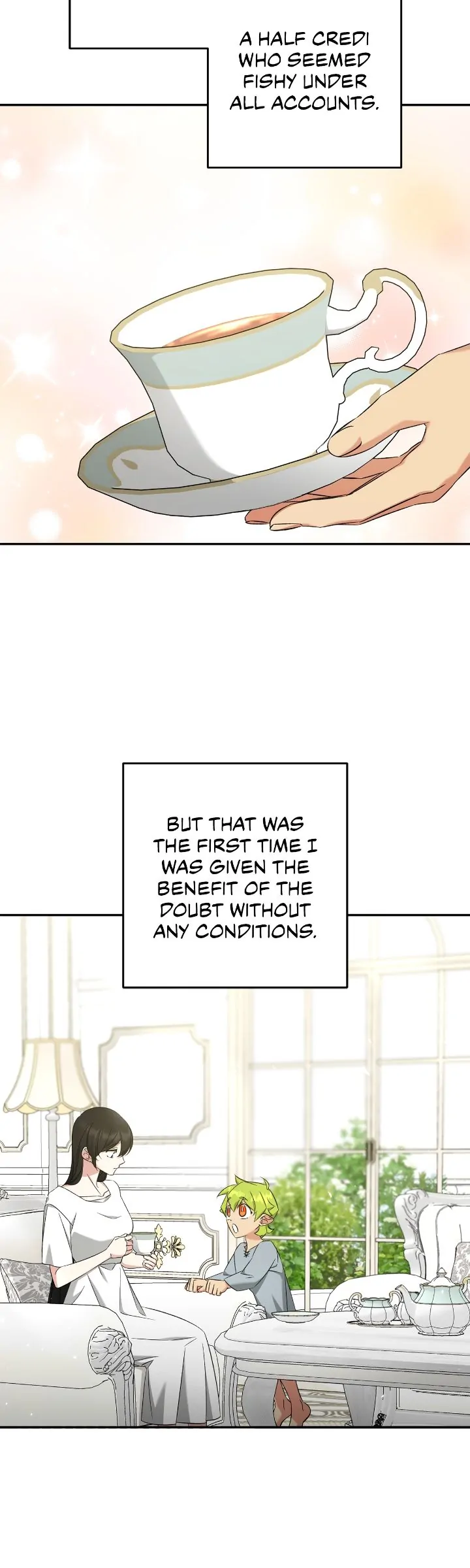 Catching Up With Luke Bischel Chapter 71 page 42