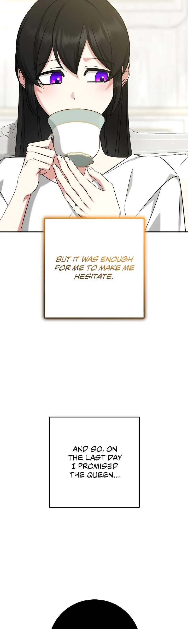 Catching Up With Luke Bischel Chapter 71 page 44